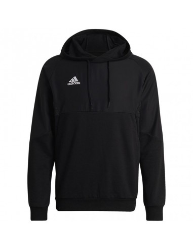 Adidas Condivo 22 Î‘Î½Î´ÏÎ¹ÎºÏŒ Î¦Î¿ÏÏ„ÎµÏ Î¼Îµ ÎšÎ¿Ï…ÎºÎ¿ÏÎ»Î± ÎºÎ±Î¹ Î¤ÏƒÎ­Ï€ÎµÏ‚ Black / White HA6232